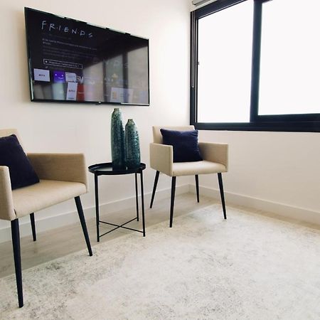 Homeforguest Apartamento Con Vistas A Las Canteras Las Palmas de Gran Canaria Luaran gambar