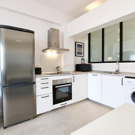 Homeforguest Apartamento Con Vistas A Las Canteras Las Palmas de Gran Canaria Luaran gambar