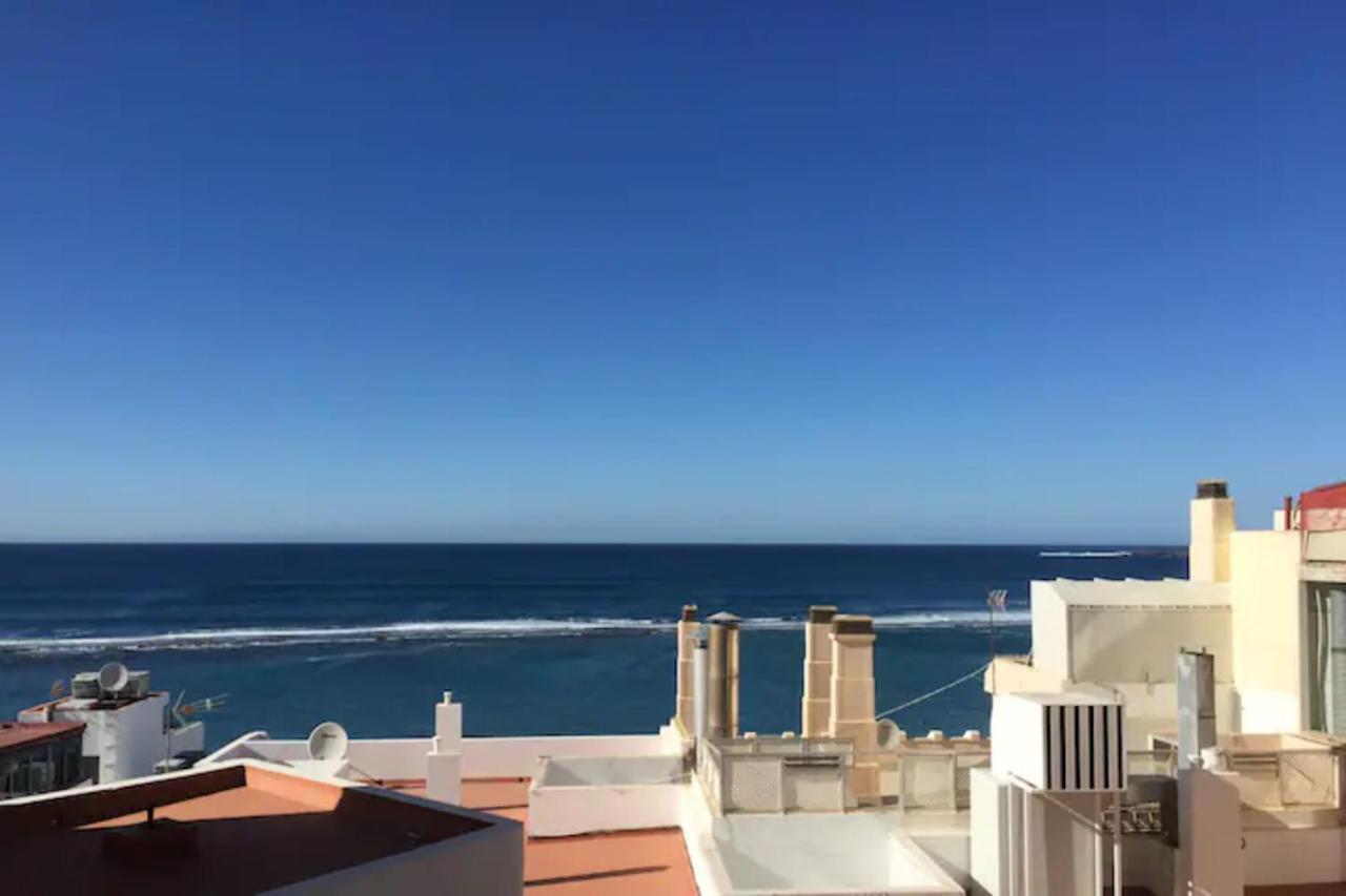 Homeforguest Apartamento Con Vistas A Las Canteras Las Palmas de Gran Canaria Luaran gambar