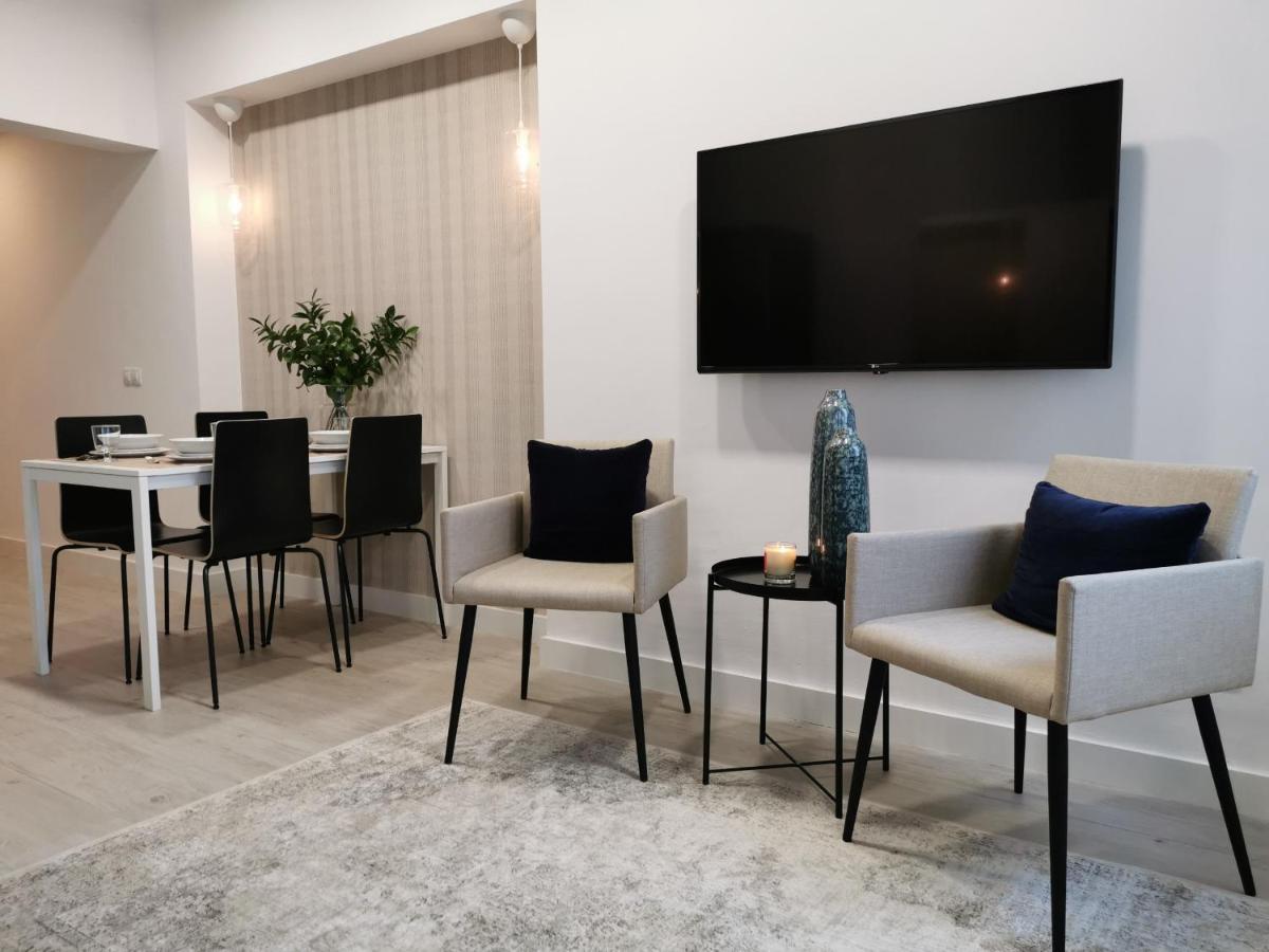Homeforguest Apartamento Con Vistas A Las Canteras Las Palmas de Gran Canaria Luaran gambar