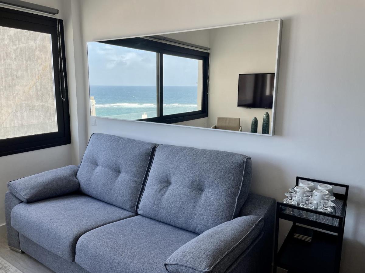 Homeforguest Apartamento Con Vistas A Las Canteras Las Palmas de Gran Canaria Luaran gambar