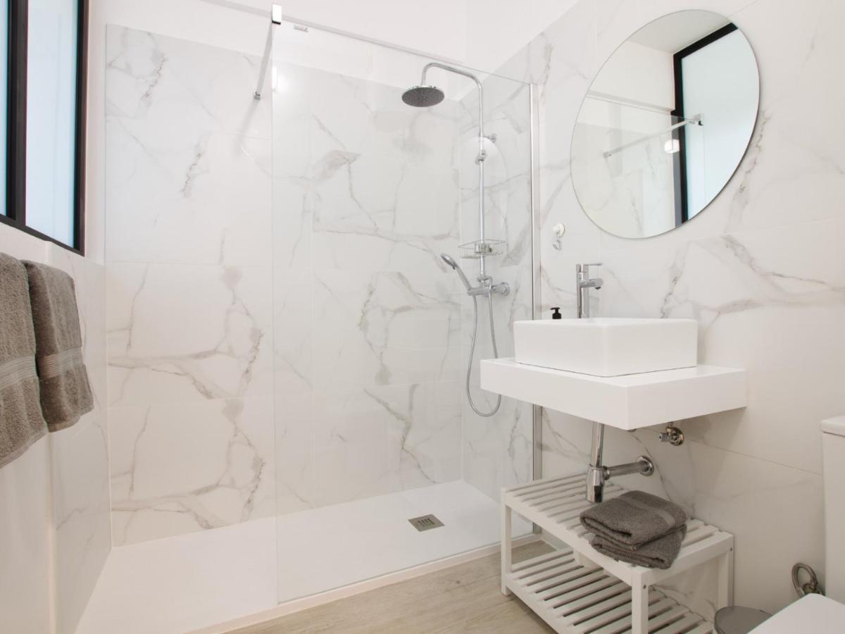 Homeforguest Apartamento Con Vistas A Las Canteras Las Palmas de Gran Canaria Luaran gambar