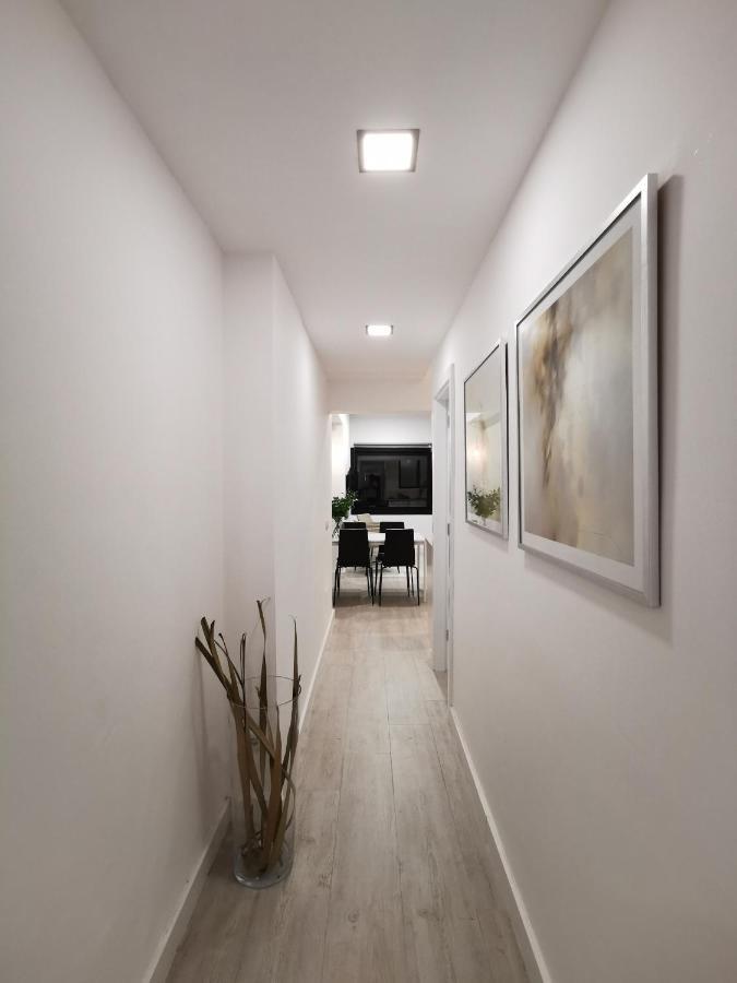 Homeforguest Apartamento Con Vistas A Las Canteras Las Palmas de Gran Canaria Luaran gambar