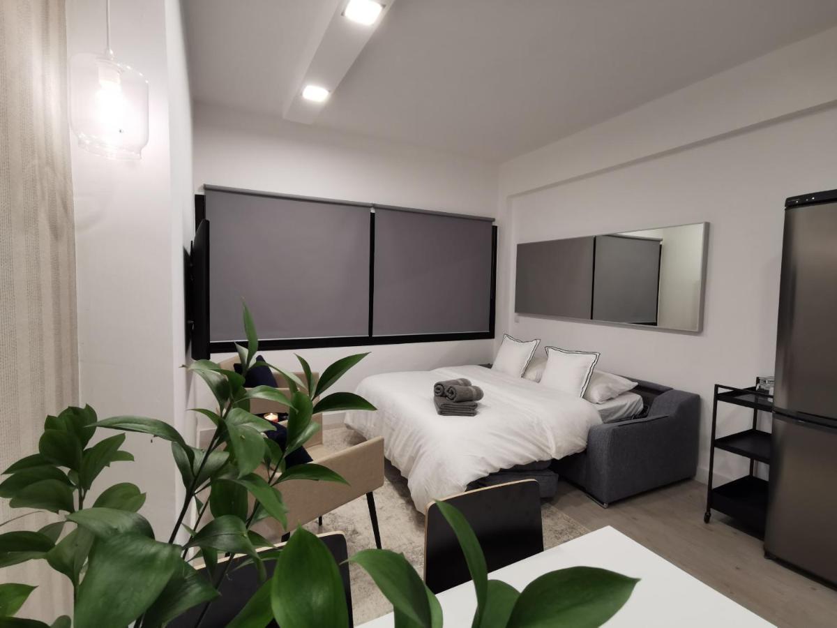 Homeforguest Apartamento Con Vistas A Las Canteras Las Palmas de Gran Canaria Luaran gambar