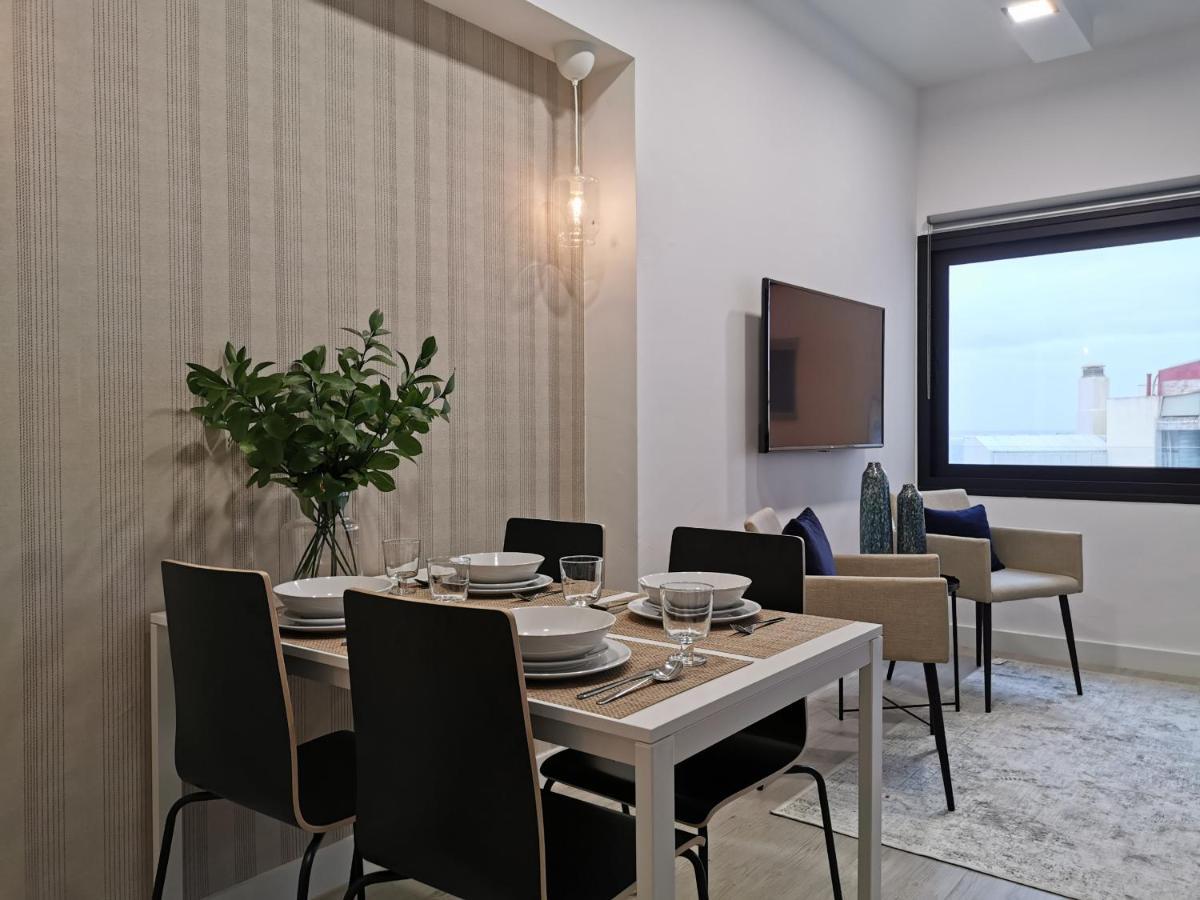 Homeforguest Apartamento Con Vistas A Las Canteras Las Palmas de Gran Canaria Luaran gambar