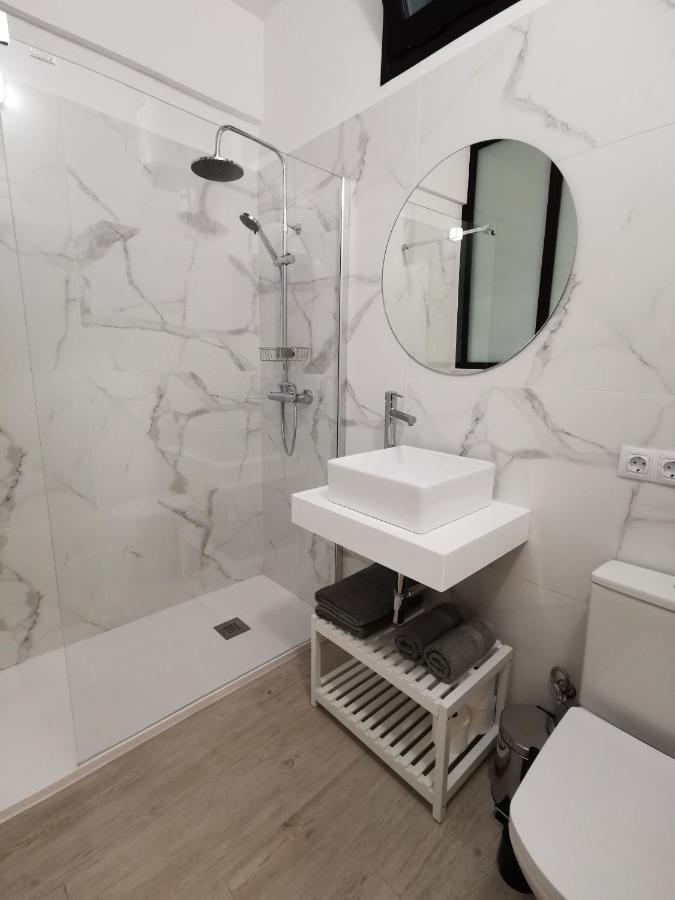 Homeforguest Apartamento Con Vistas A Las Canteras Las Palmas de Gran Canaria Luaran gambar