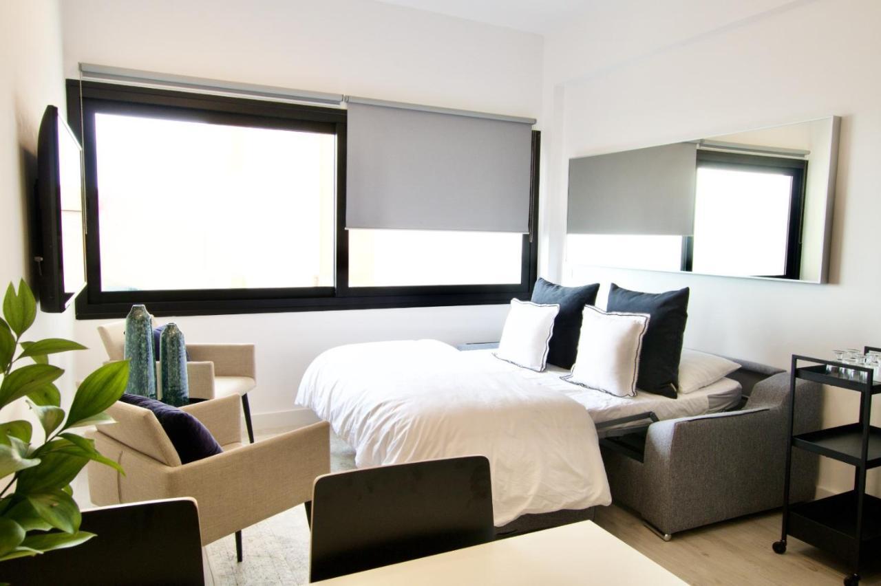 Homeforguest Apartamento Con Vistas A Las Canteras Las Palmas de Gran Canaria Luaran gambar